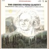 Beethoven: String Quartet in C minor Op 18 No 4; String Quartet in A major Op 18 No 5 [Vinyl]