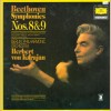 Beethoven: Symphonies Nos. 8 & 9 [Vinyl]