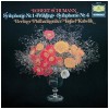 Schumann: Symphonie Nr. 1, Fruhling,  Symphonie Nr. 4 [Vinyl]