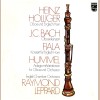 Bach: Oboe Concerto; Fiala: Concerto for English Horn; Hummel: Adagio& Variations for Oboe & Orchestra [Vinyl]