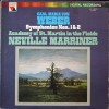 Carl Maria Von Weber: Symphonies Nos. 1 & 2 [Vinyl]