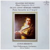 Devienne: Flute Concerto No. 4; Rossler-Rosetti: Flute Concerto in G major [Vinyl]