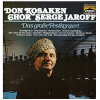 Don Kosaken Chor: Das Grosse Festkonzert (Don Cossacks in Concert) [Vinyl]