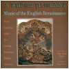 A Tudor Pageant - Music of the English Renaissance [Vinyl]