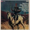 Strauss: Don Quixote [Vinyl]