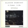 Claude Debussy: Les Nocturnes, La Mer [Vinyl]