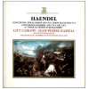 Handel: Concertos for Harp, Flute & Orchestra [Vinyl]