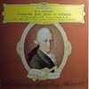 Mozart: Piano Concertos No.17 in G Major K.453 & No.21 in C Major K.467 [Vinyl]