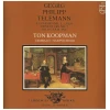 Telemann: Fantasies 1, 5, 8 & 9; Overture No 3; Solo in C [Vinyl]