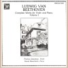 Beethoven: Complete Works for Violin & Piano Volume 1 [Vinyl]