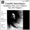 Saint-Saens: Symphony No 3, Op 78 'Organ' [Vinyl]