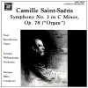 Saint-Saens: Symphony No 3, Op 78 'Organ' [Vinyl]