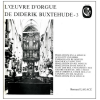 L'Oeuvre D'Orgue De Diderik Buxtehude - 3 [Vinyl]