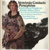 Stravinsky Conducts Persephone [Vinyl]