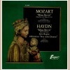 Mozart: Missa Brevis; Haydn: Missa Brevis, Salve Regina, Offertorium 'Non Nobis Domine' [Vinyl]