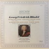 Handel: Overture D-Dur, Concerto Grosso D-Dur, Konzerte Fur Oboe B-Dur, G-Moll, B-Dur [Vinyl]