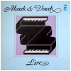 Marek & Vacek - Live [Vinyl]