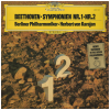 Beethoven: Symphonien Nr. 1 - Nr. 2 [Vinyl]