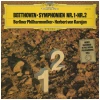 Beethoven: Symphonien Nr. 1 - Nr. 2 [Vinyl]