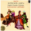Bach: Suites Nos. 1 & 4 [Vinyl]