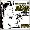 Romantische Blaser Quintette - Romantic Wind Quintets - by Onslow and Taffanel [Vinyl]