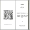 Schumann: Symphony No. 4; Overture ,Scherzo & Finale Op 52 [Vinyl]