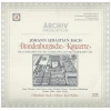 Bach: Brandenburg Concertos (Volume 2) No.2 in F, No.4 in G, No.5 in D [Vinyl]
