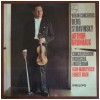 Violin Concertos: Berg, Stravinsky - Concertgebouw Orchestra - Markevitch, Bour [Vinyl]