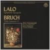 Lalo: Symphonie Espagnole;  Bruch: Violin Concerto No 1 [Vinyl]