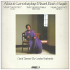 Alicia De Larrocha plays Mozart, Bach & Haydn [Vinyl]