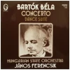 Bartok: Concerto; Dance Suite [Vinyl]