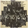 Zoltan Kocsis In Concert (1971-1978): Schubert, Chopin, Liszt, Rachmaninov, Bartok, Schonberg [Vinyl]