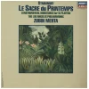Stravinsky: Le Sacre du Printemps; 8 Instrumental Miniatures for 15 Players [Vinyl]