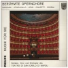 Beruhmte Opernchore: Mascagni, Leoncavallo, Verdi, Donizetti, Rossini [Vinyl]