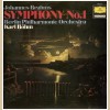 Johannes Brahms:Symphonie Nr. 1 [Vinyl]