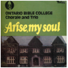 Arise, My Soul [Vinyl]