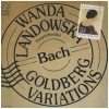 Bach: Goldberg Variations - Legendary Performers 51 [Vinyl]