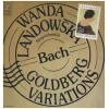 Bach: Goldberg Variations - Legendary Performers 51 [Vinyl]