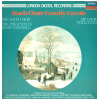 Bach Choir Family Carols [Vinyl]