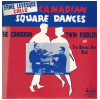 Ernie Levesque Calls Canadian Square Dances [Vinyl]