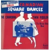 Ernie Levesque Calls Canadian Square Dances [Vinyl]