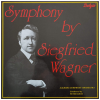 Symphony by Siegfried Wagner [Vinyl]