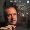 Brahms: Piano Sonata Op.2; Variations on a Theme by Paganini [Vinyl]
