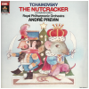Tchaikovsky:  Nutcracker (complete ballet) (2 LPs) [Vinyl]