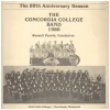 Concordia College Band 1980 - 80th Anniversary Season (2 LPs) [Vinyl]