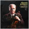 Oistrakh In Concert - Tchaikovsky: Violin Concerto; Symphony No. 6 (2 LPs) [Vinyl]