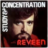 Study & Concentration With Reveen [Vinyl]
