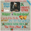The Eric Robertson Christmas Album [Vinyl]