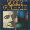 Woody Guthrie with Cisco Houston & Sonny Terry - Vol 1 [Vinyl]