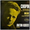 Chopin: Etudes Op. 25; Mozart: Fantasia in D Minor [Vinyl]